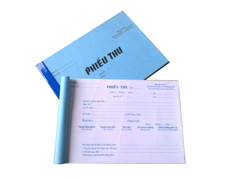 In Biểu Mẫu Bình Dương