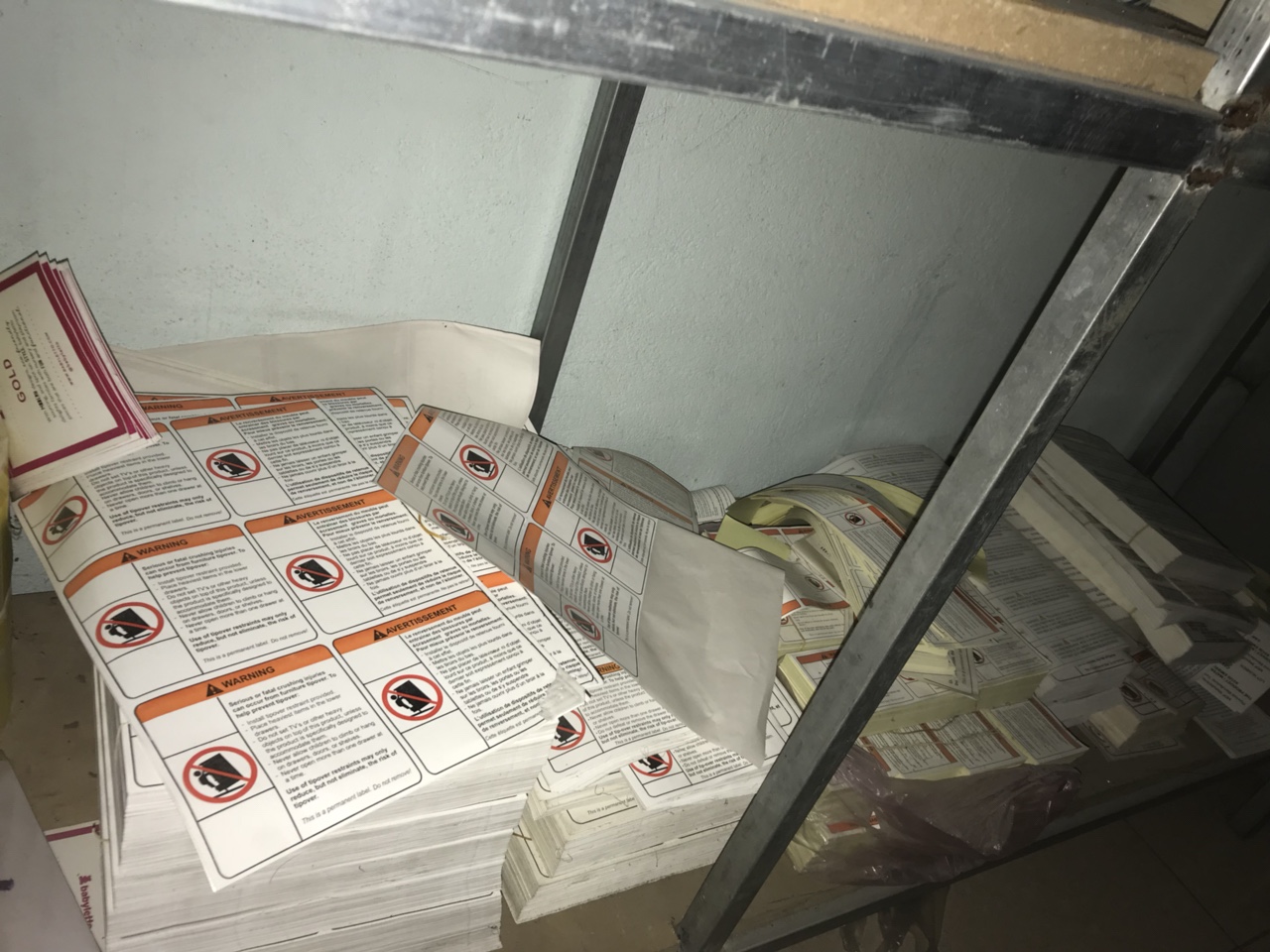 In tem nhãn nghành gỗ tại Bình Dương