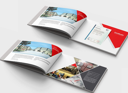Catalogue Là ấn Phẩm Không Thể Thiếu Với Mỗi Doanh Nghiệp