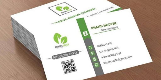 Danh Thiếp Có Vai Trò Quan Trọng Trong Kinh Doanh
